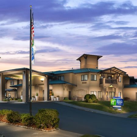 Holiday Inn Express Hotel & Suites Arcata/Eureka-Airport Area By Ihg McKinleyville Εξωτερικό φωτογραφία