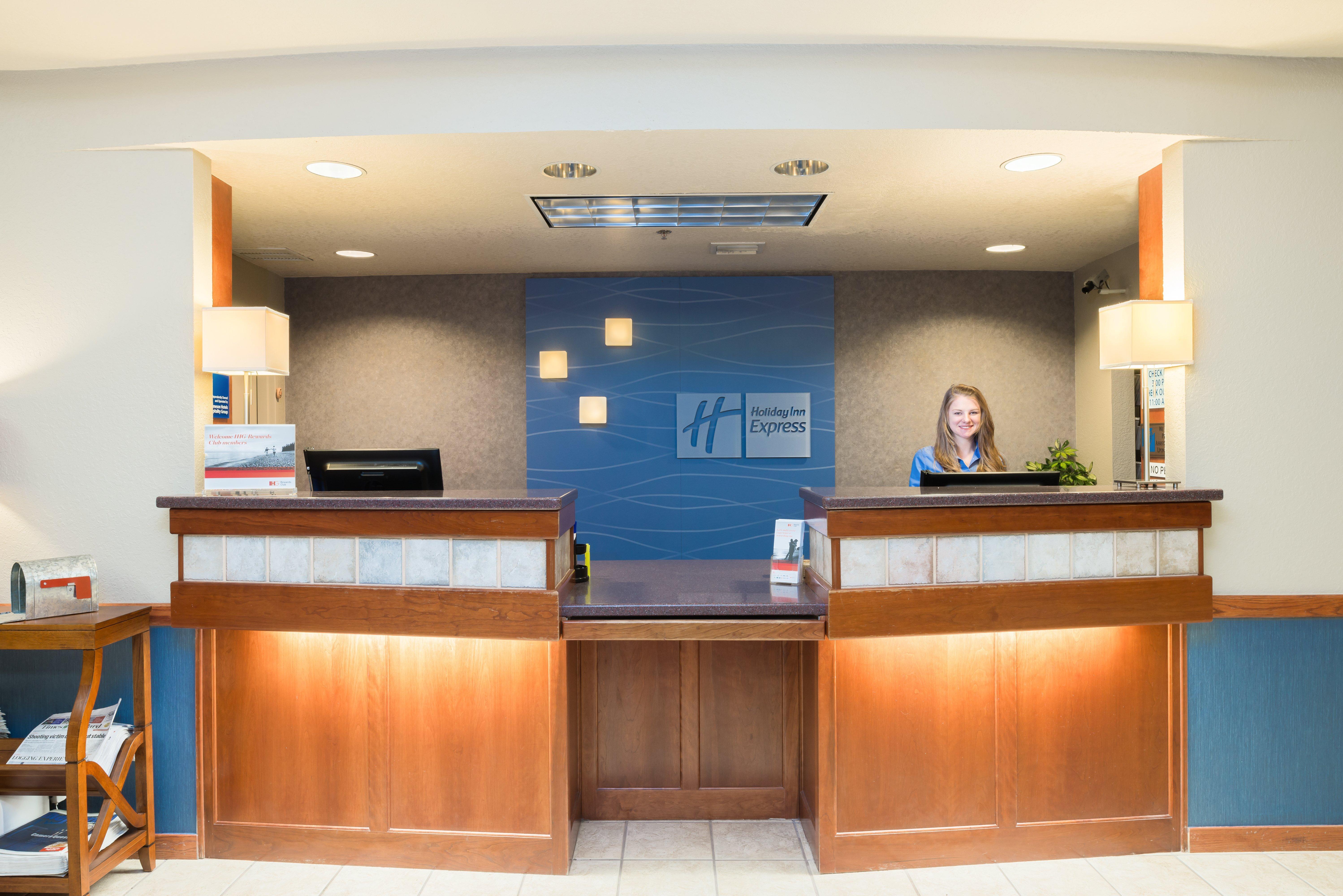 Holiday Inn Express Hotel & Suites Arcata/Eureka-Airport Area By Ihg McKinleyville Εξωτερικό φωτογραφία