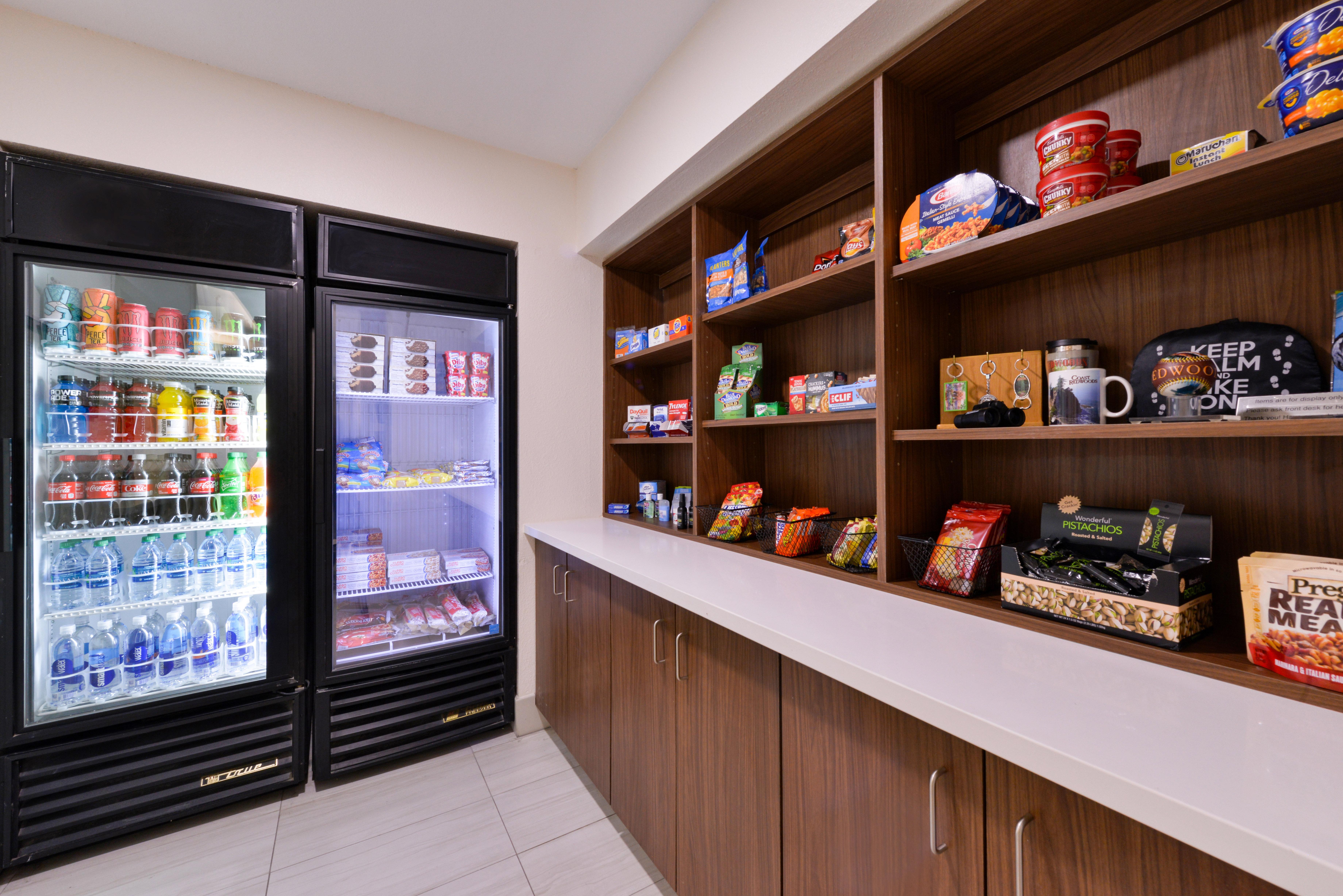 Holiday Inn Express Hotel & Suites Arcata/Eureka-Airport Area By Ihg McKinleyville Εξωτερικό φωτογραφία