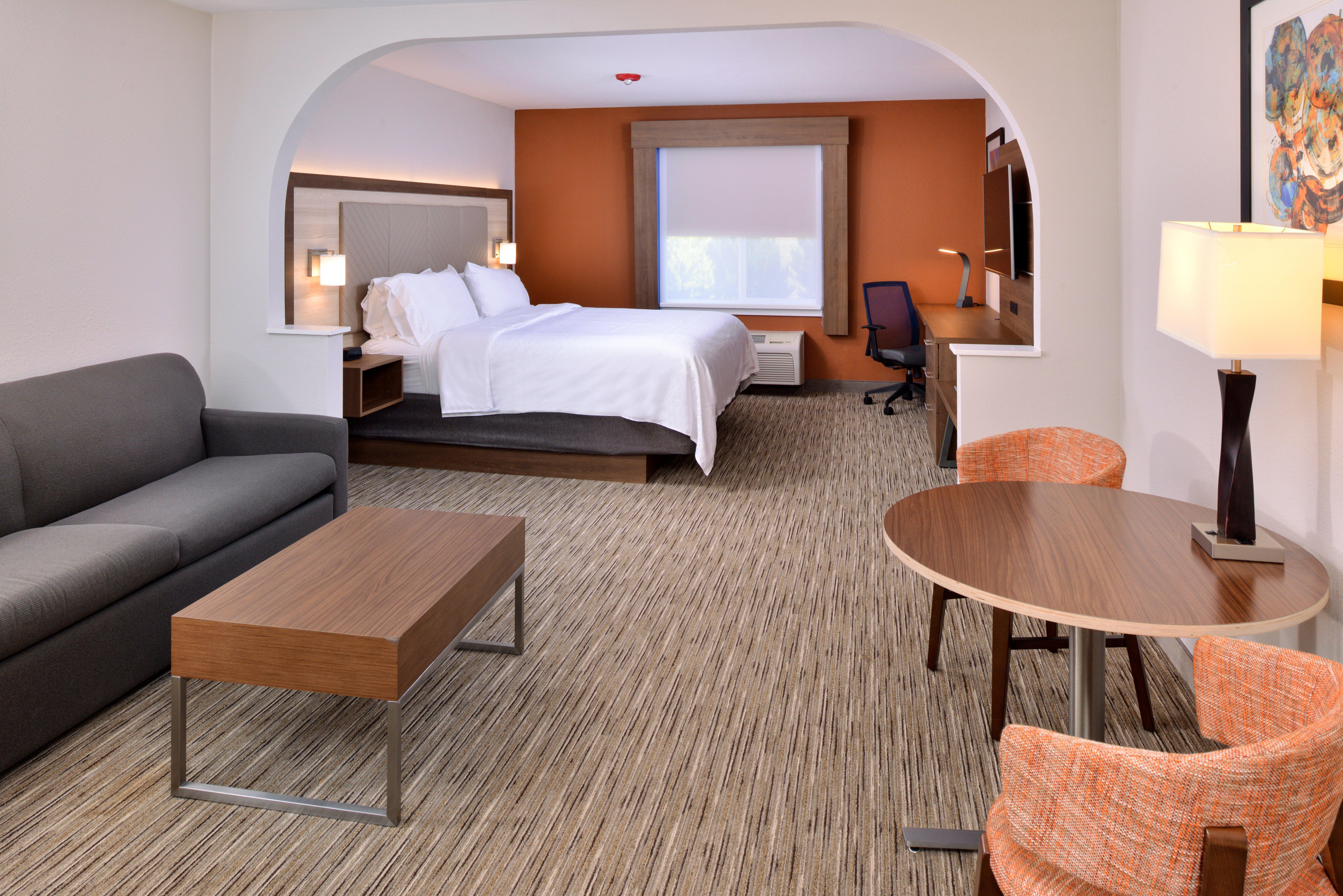 Holiday Inn Express Hotel & Suites Arcata/Eureka-Airport Area By Ihg McKinleyville Εξωτερικό φωτογραφία