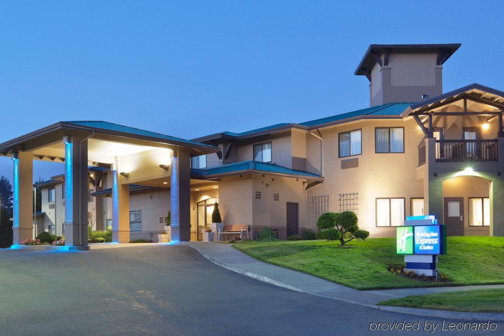 Holiday Inn Express Hotel & Suites Arcata/Eureka-Airport Area By Ihg McKinleyville Εξωτερικό φωτογραφία